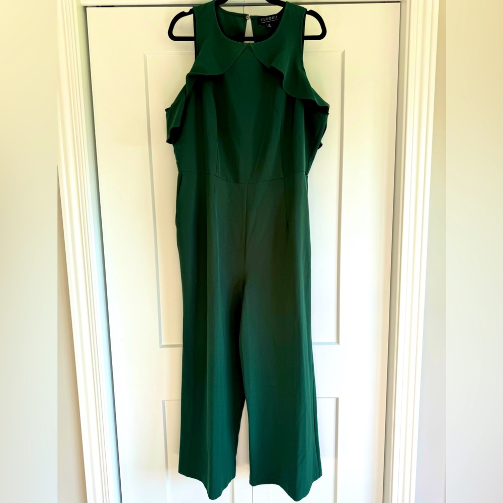 ELOQUII Jumpsuit